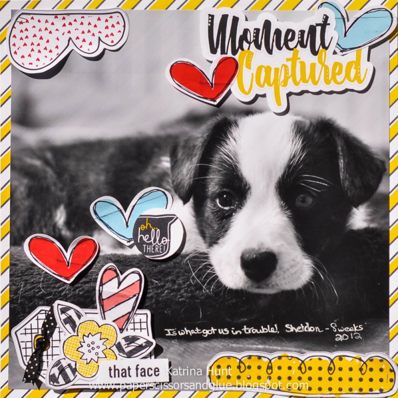 Moment Captured-Hybrid