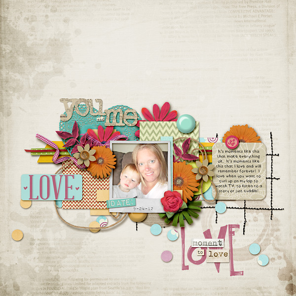 Moment to Love