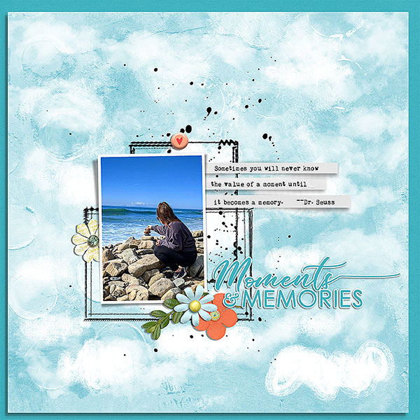 moments and memories