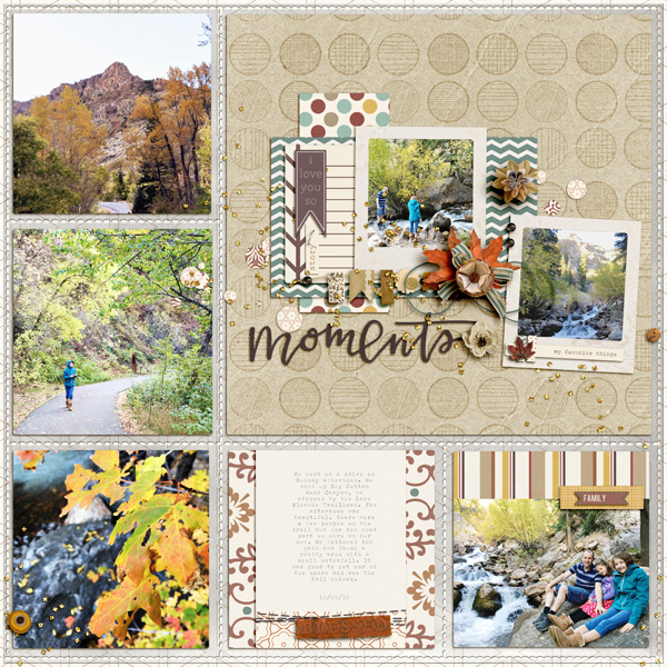 Moments Fall