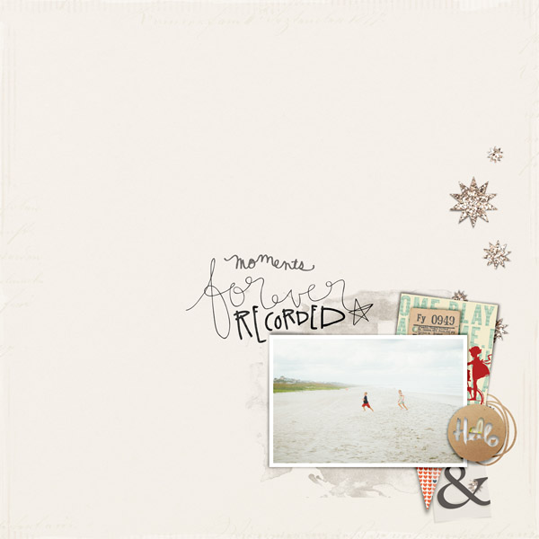 moments forever recorded