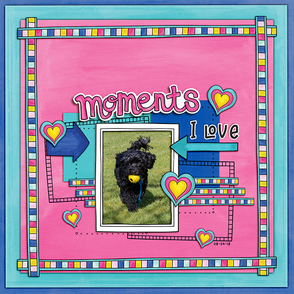 Moments I Love