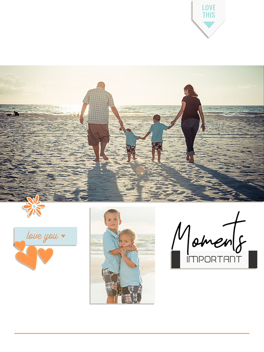 Moments important