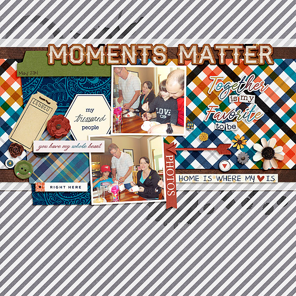 Moments Matter