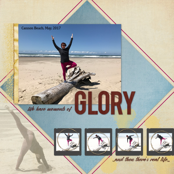 Moments Of Glory