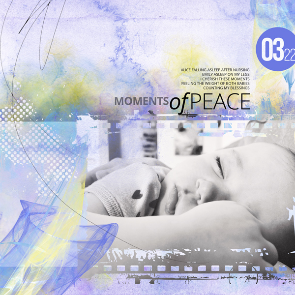 Moments Of Peace