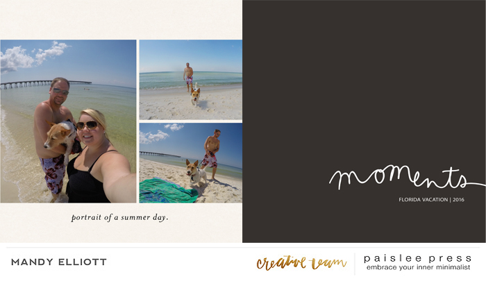 Moments | Paislee Press CT