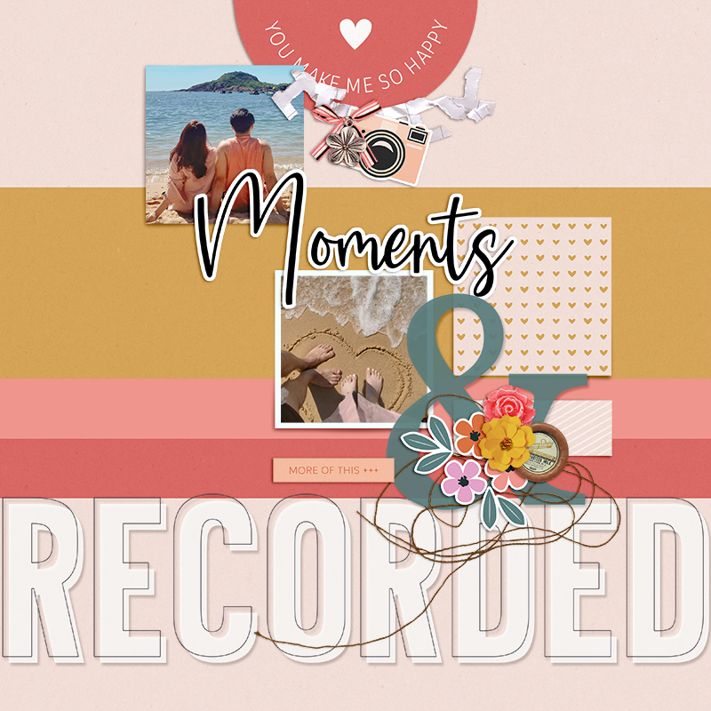 Moments Recorded