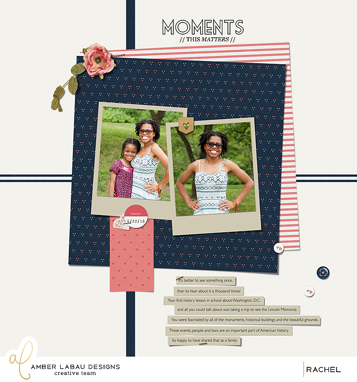 Moments - This Matters