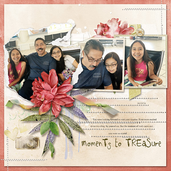 Moments to Treasure