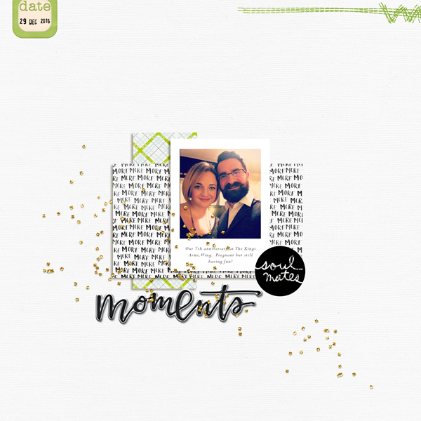 Moments