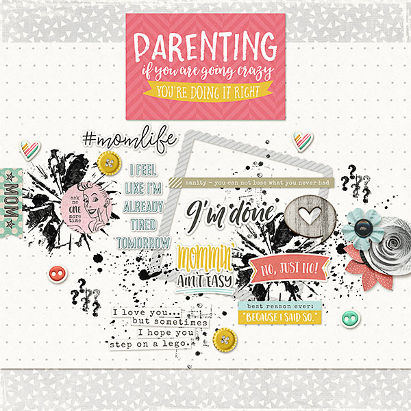 #momlife