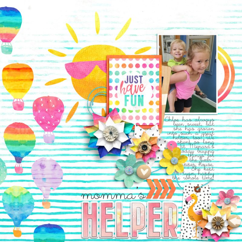 Momma's Helper