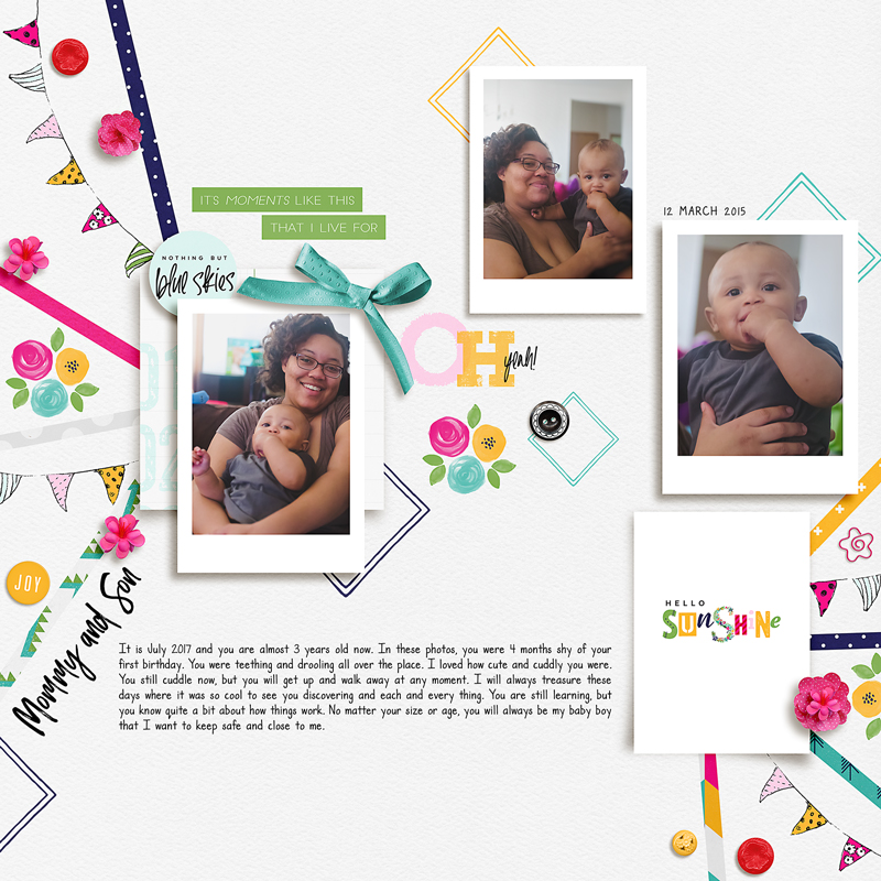 mommy and son 2015
