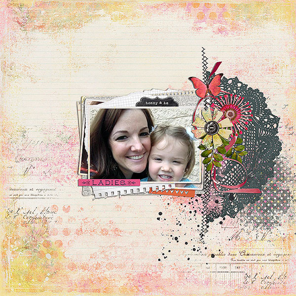 mommy & me