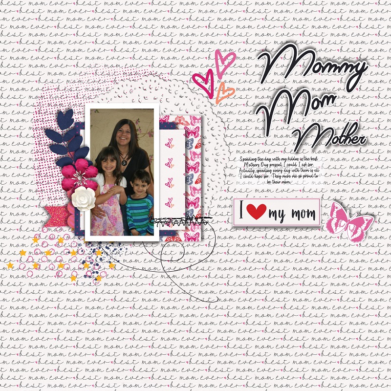 Mommy, Mom, Mother