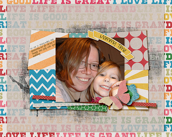 Mommy Time