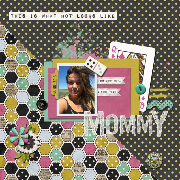 Mommy