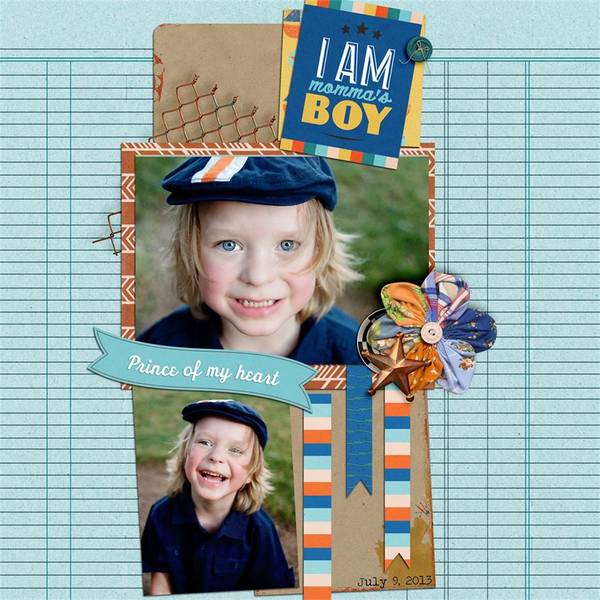 Mommy's Boy