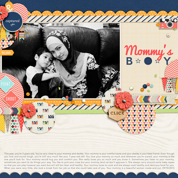 Mommy's Boy