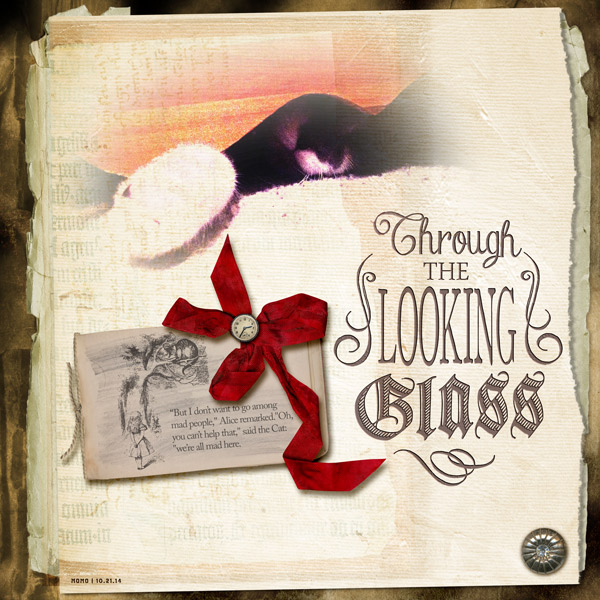 MoMo Through the Looking Glass (londoncuppa)