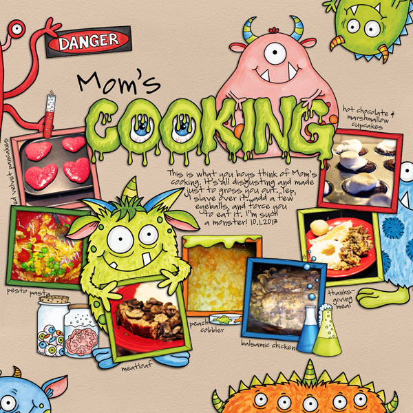 Mom's Cooking