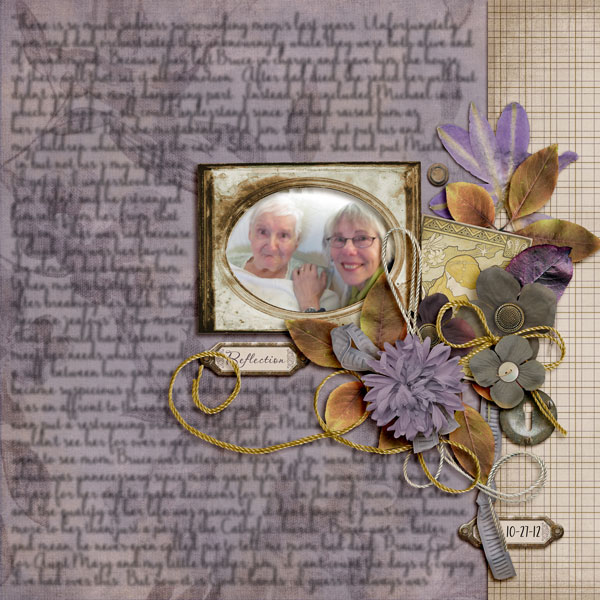 Mom's Last Years - MOC4 - Day 9 - Journaling/Therapy