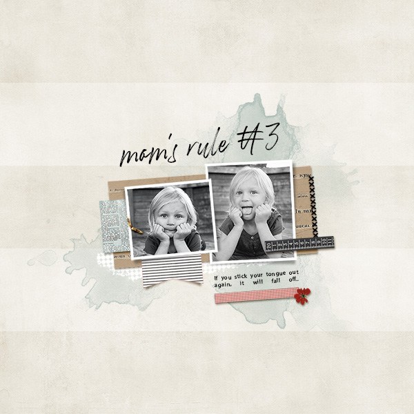 mom's rule