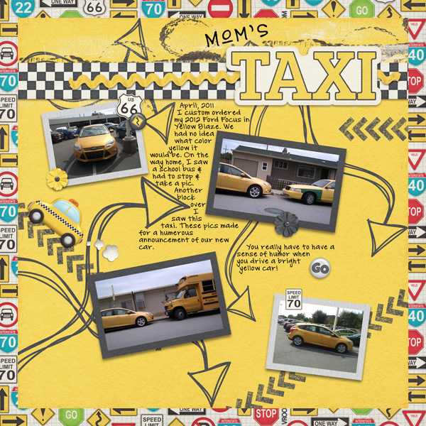 Moms Taxi