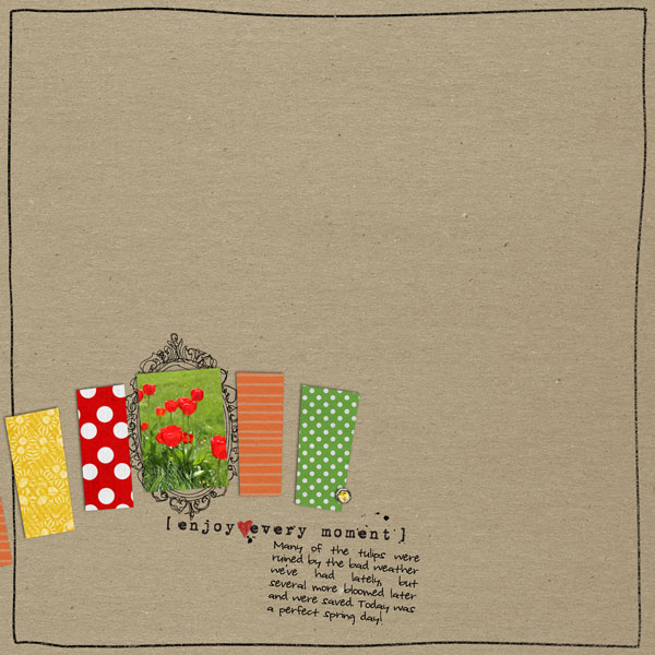 Mom's Visit Day Eight: Enjoy Every Moment