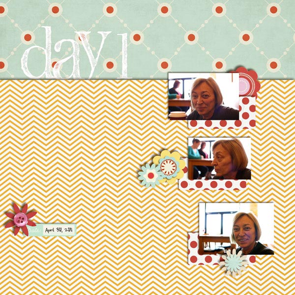 Mom's Visit: Day One