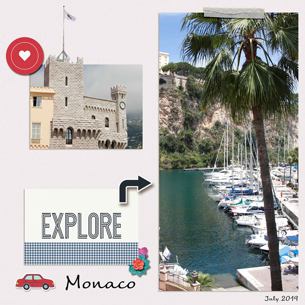 Monaco