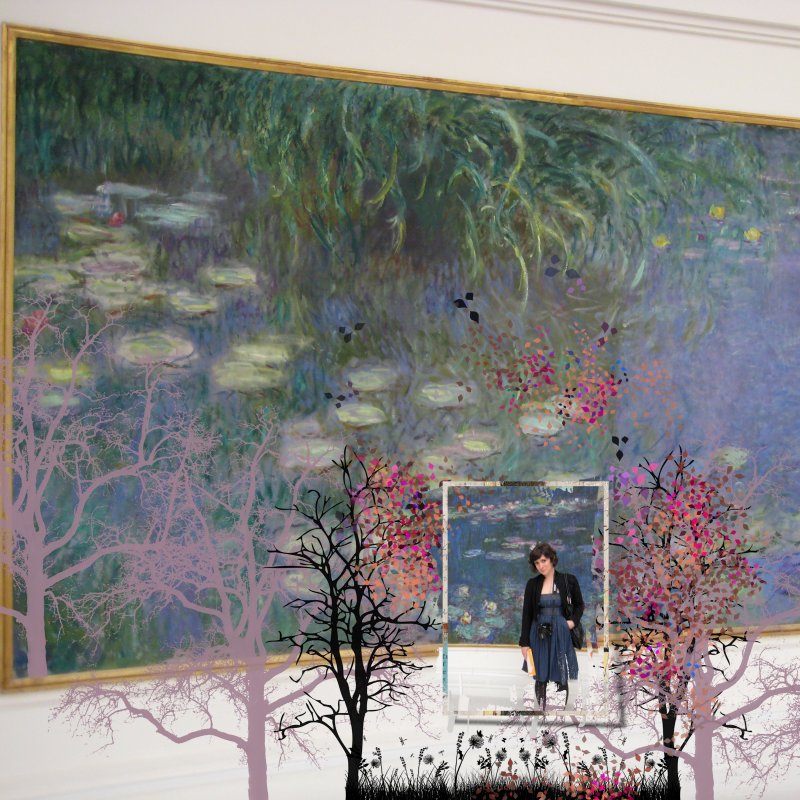 Monet France Kelly