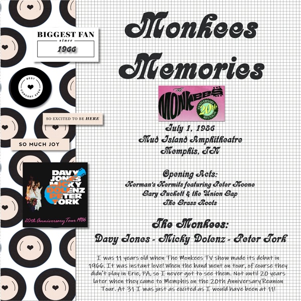 Monkees Memories
