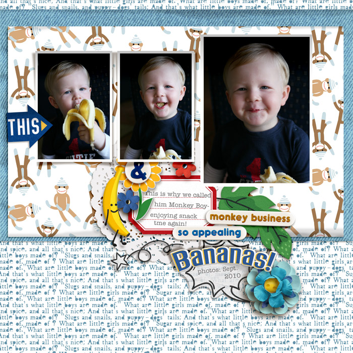 monkey boy