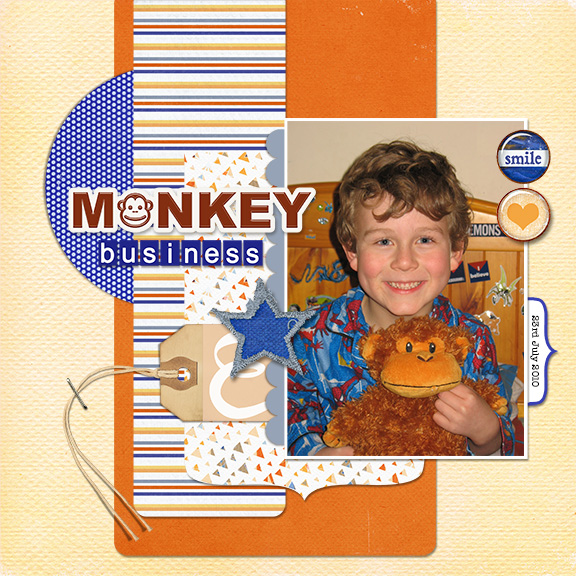 Monkey Business