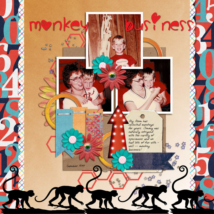 Monkey-business