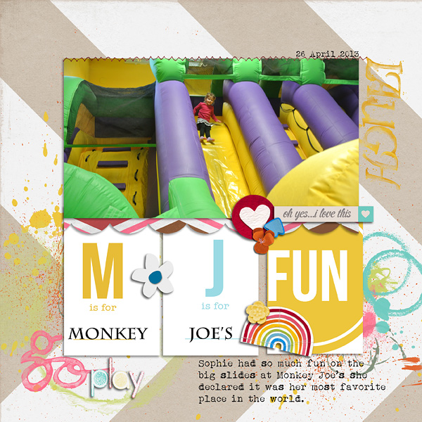 Monkey Joe