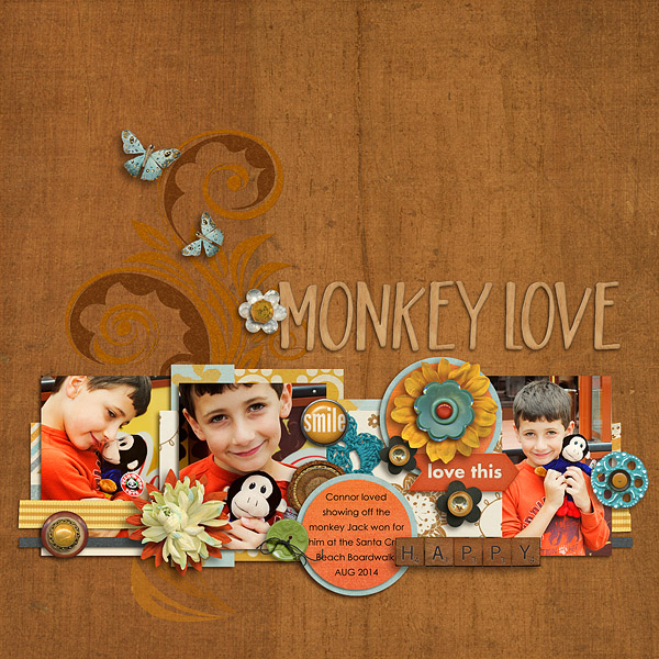 Monkey Love