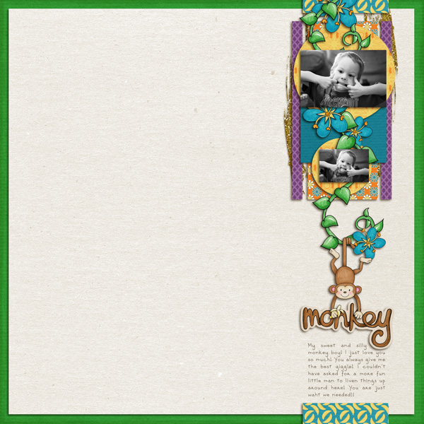 monkey