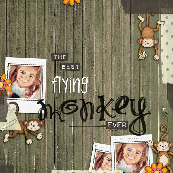 monkey