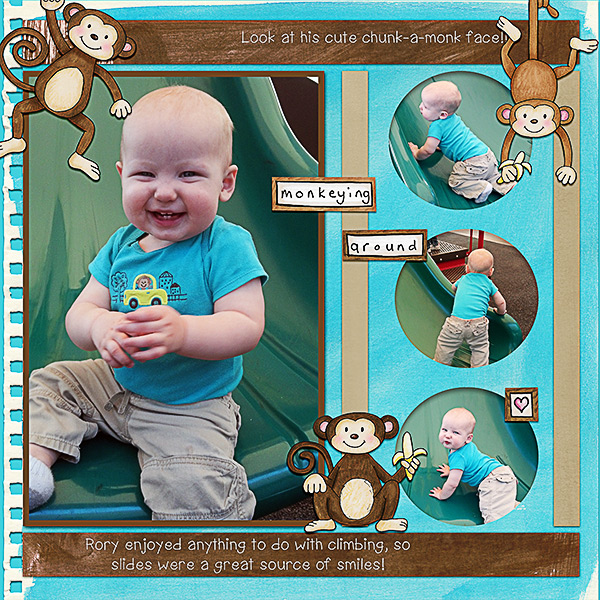 Monkeying Around