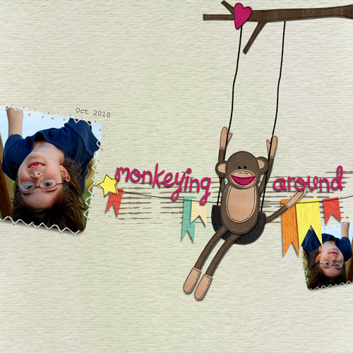 MonkeyingAround