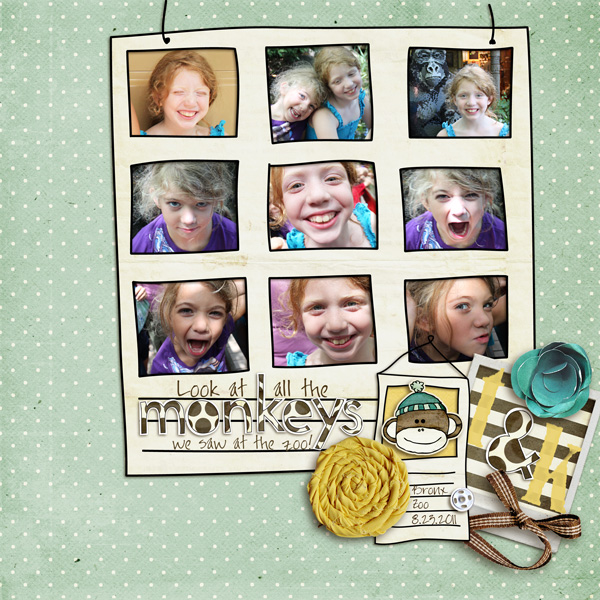 Monkeys