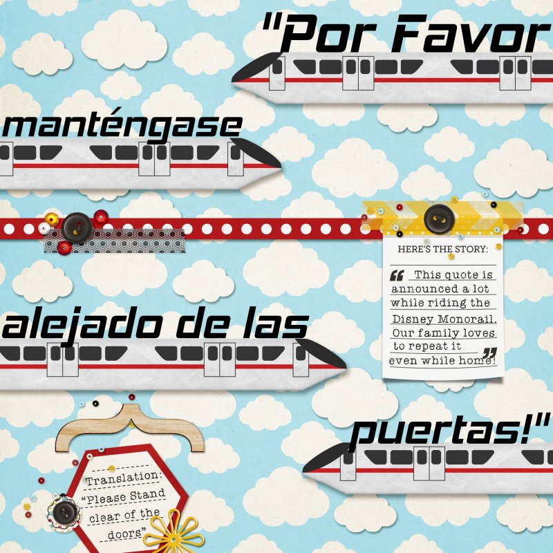 Monorail Quote