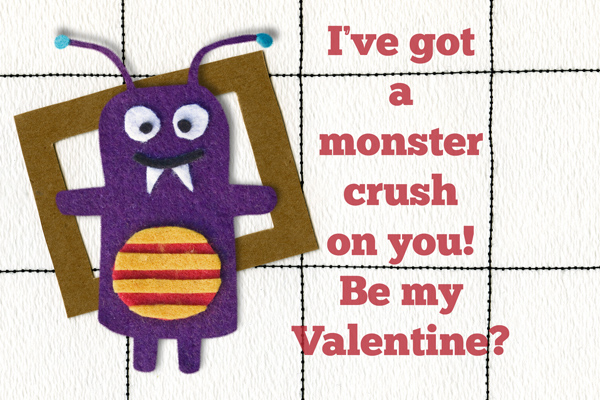 monster crush