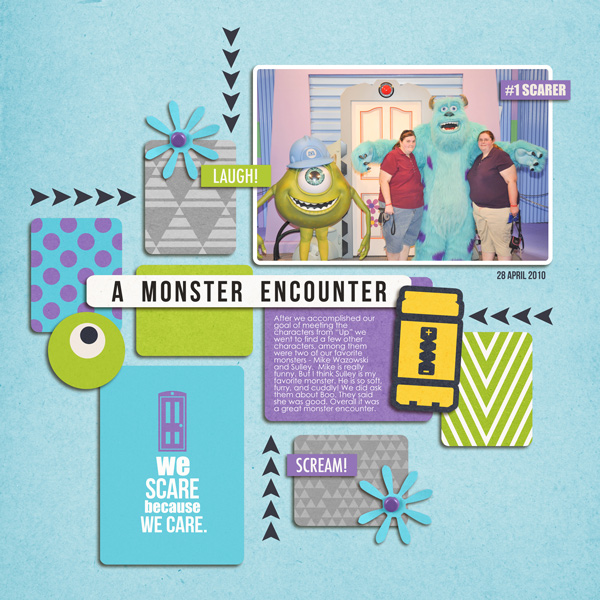 Monster Encounter