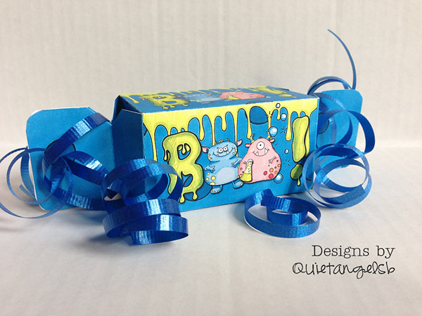 Monster Lab Crandy Wrap