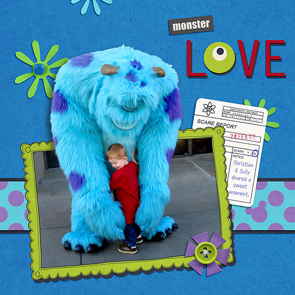 Monster Love
