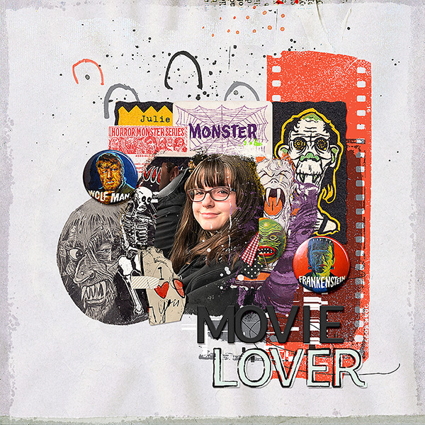 Monster Movie Lover